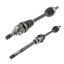 For Renault Trafic 1.6 2.0 DCi Drive Shafts Front Left And Right 2014-On Manual