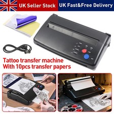 Professional Tattoo Transfer