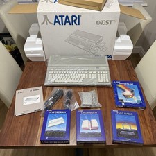 Atari St 1040 STFM Computer