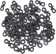 Gutter Hooks | Christmas Light | Mini Clips Hangers | Outdoor|30pcs