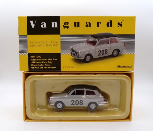 Vanguards va11200 austin - vanguards,