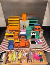 Vintage Rare IKEA dolls house