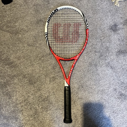 Wilson six one pro staff - pro,