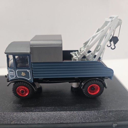 Oxford diecast 76aec002 aec - oxford,