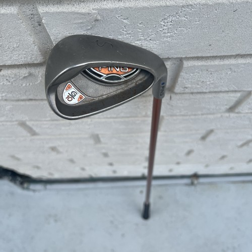 Ping g10 wedge - 50°, graphite