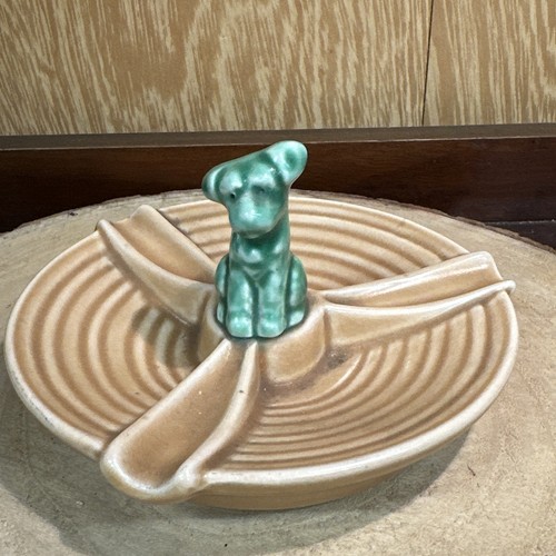 Sylvac dog ashtray model - sylvac,