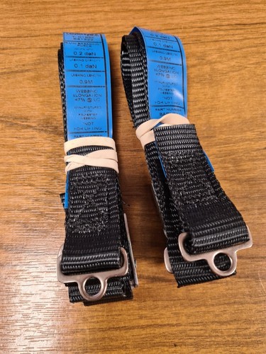 Battery tie down strap - 2, x