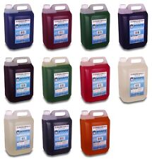 Slush Puppy Syrup / Slushie / Snowshock - Pick n Mix Flavours Slush  (1 x 5Ltr)