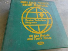 1981 FORD MUSTANG THUNDERBIRD