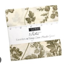 MODA NEW RANGE Vintage Linens