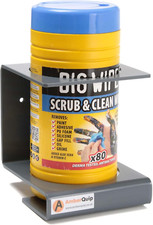 Hand Wipe Holder for