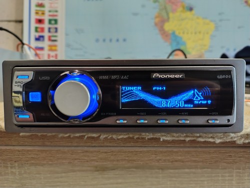 Pioneer deh p7900ub car stereo - deh-p7900ub,