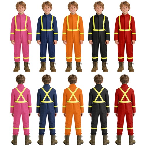 Kids work jumpsuit - kids,