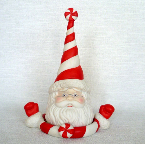 Partylite christmas santa - partylite,