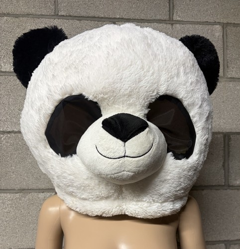 Panda head dan dee big - big, greeter