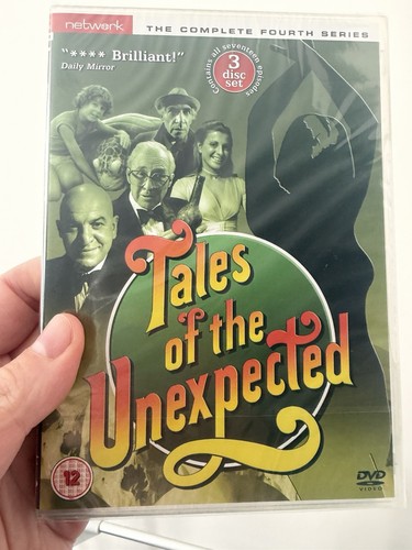 Tales the unexpected - the,