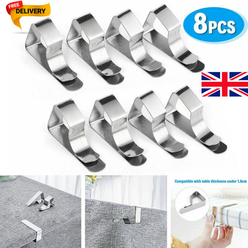 Pcs stainless steel table - 8, stainless-steel