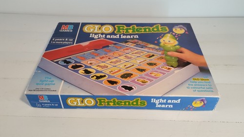 Glo friends game light and - glo,