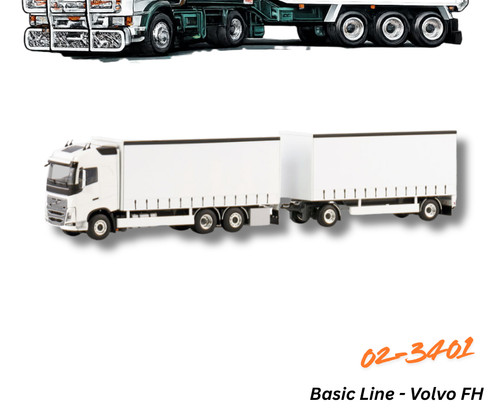 Wsi 3401 volvo - |, fh4