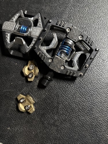Crankbrothers double shot - double,