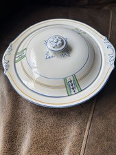 J.M.W & Sons Hanley England Falcon Ware,