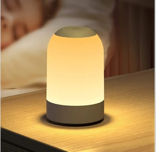Night lamp light - touch, 8