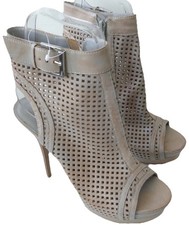 Faith Stiletto Women's Beige /