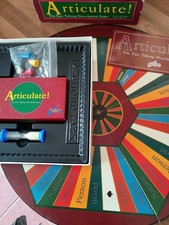Articulate! Board Game