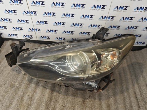 Mazda 2012 2024 - mazda, nsf