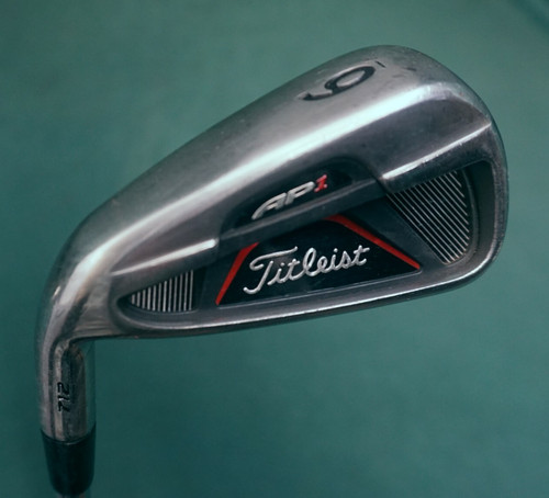 Left handed titleist ap1 712 - handed, 6