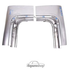 Roof Corner Repair Panels for