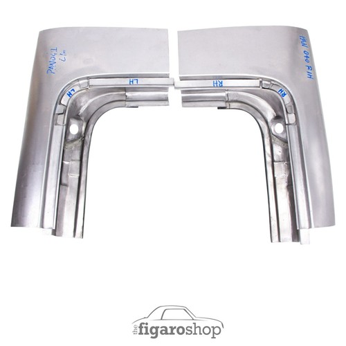 Roof corner repair panels - corner, for