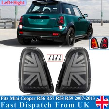 For Mini R56 2006-2014 Smoked