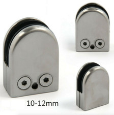 4 x Stainless Steel Glass