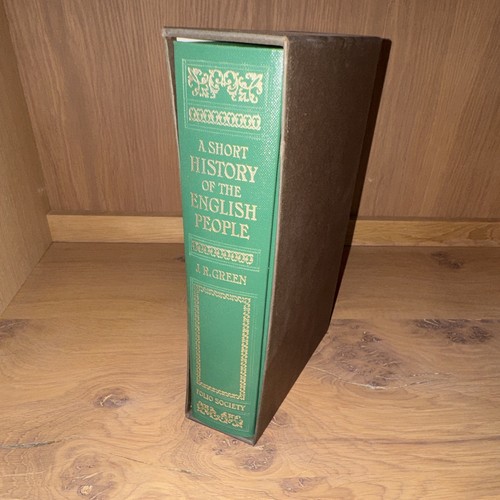 Folio society short - society:, history