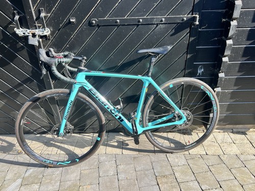 Bianchi road bike infinito - bike, cv
