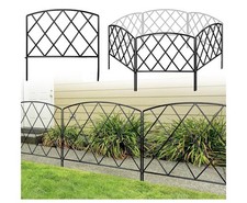 Decorative Garden Fence 60cm