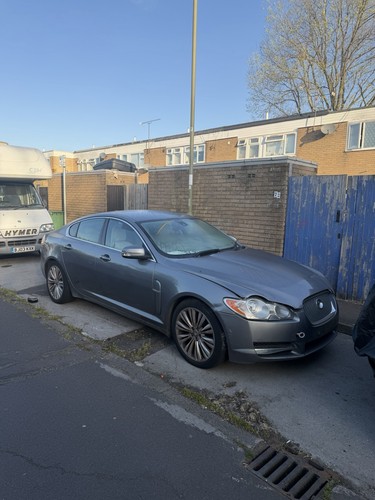 Breaking jaguar 2008 2015 - xf, 2008-2015