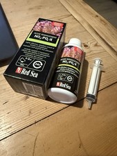 Red Sea Algae Management for