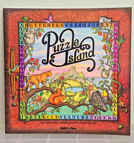 Puzzle island illust - puzzle,