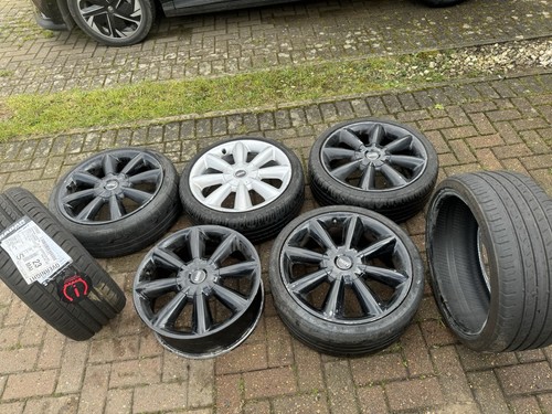 Mini cooper cosmos x5 - 18”,
