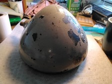 Lucas King Of The Road Vintage Headlamp Bowl About 7 3/4"