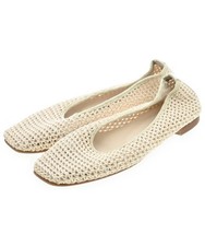 RODE SKO Ballet Shoes/Opera Shoes Beige (Approx. 23cm) 2200610943065
