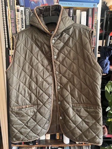 Kangol men hooded - kangol, gilet