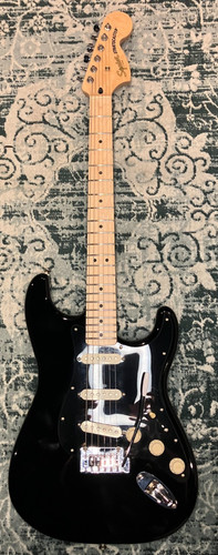 Squier affinity mods - -, +