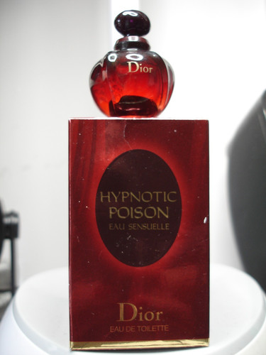 Dior hypnotic poison - poison, eau
