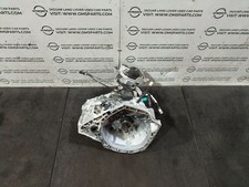 RENAULT KANGOO MK3 XFK 1.5 DIESEL 6 SPEED MANUAL GEARBOX   320104034R