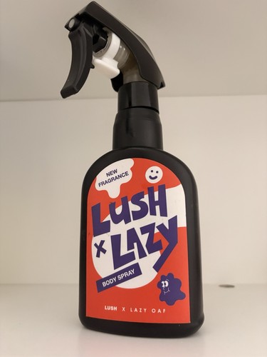 Lush lazy oaf perfume body - x,