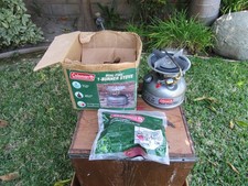 Coleman Dual Fuel 533