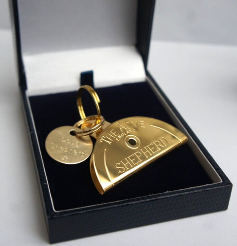 Acme gold plated - plated, shepherds